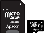 Карта памяти  64Gb Apacer AP64GMCSX10U1-R