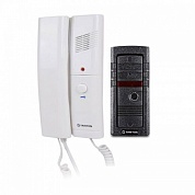 Комплект аудиодомофона TS-203 Kit (белый)