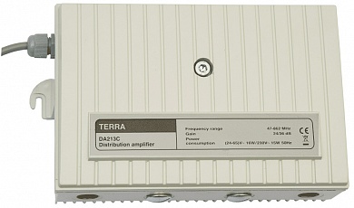 Усилитель TERRA DA213C