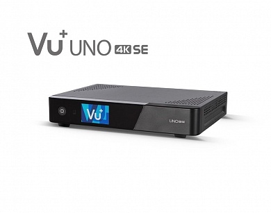 Ресивер Vu+ Uno 4K SE 