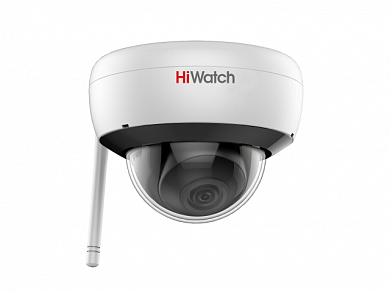 Видеокамера IP 2Mp HiWatch DS-I252W (С) (2.8мм)