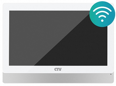Видеодомофон CTV-M5902 (белый)