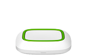 Беспроводная тревожная кнопка Ajax Button (белый)