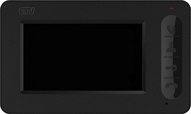 Видеодомофон CTV-M400 (чёрный)