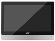 Видеодомофон CTV-M4902 (чёрный)