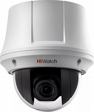 HD-TVI-камера 2Мп с трансфокатором x23 HiWatch DS-T245