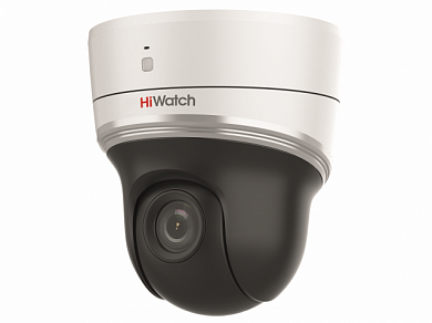 Видеокамера IP 2Мр HiWatch PRO PTZ-N2204I-D3 c EXIR-подсветкой до 20м