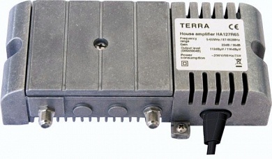 Усилитель TERRA HA127