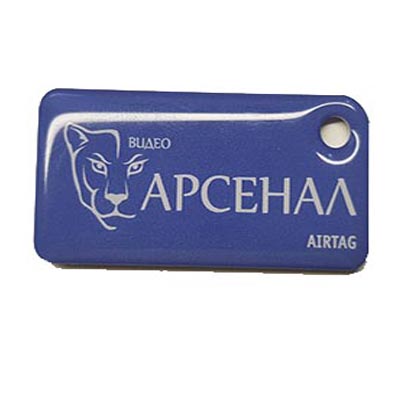 Брелок airtag транспортная карта