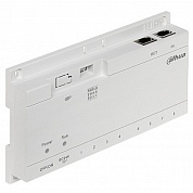 Коммутатор PoE Switch для IP домофонов Dahua DHI-VTNS1060A